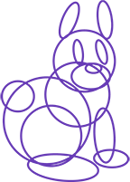 Circle Bunny