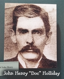 Doc Holliday