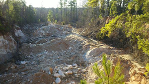 Hogg Mine