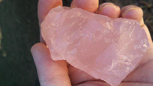 Rose Quartz